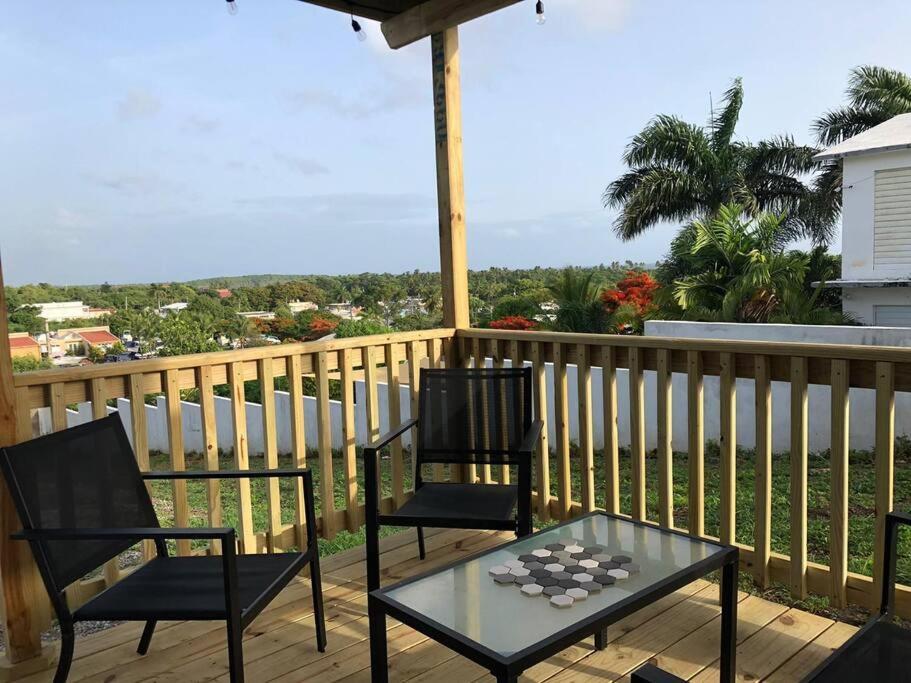 Sunset View Apartment In A Great Location Fajardo Exterior photo